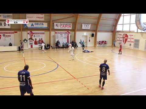 Highlights Padova Calcio a5 vs Cornedo