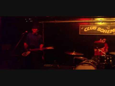 The Mess Me Ups - Kill You in the Attack (Live @ The Cantab)