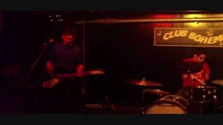 The Mess Me Ups - Kill You in the Attack (Live @ The Cantab)