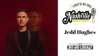 Jedd Hughes - Live Concert at Nashville Sunday Night
