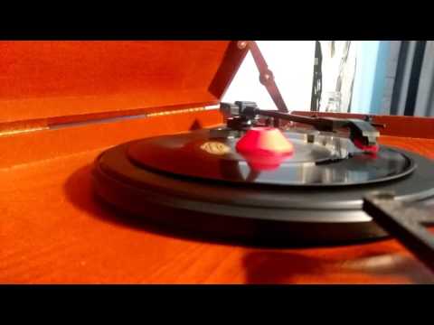 Frankie Valli- "Swearin' To God" (45 RPM)