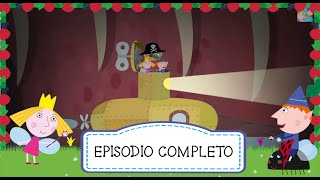El Pequeño Reino de Ben y Holly - El Submarino Duende