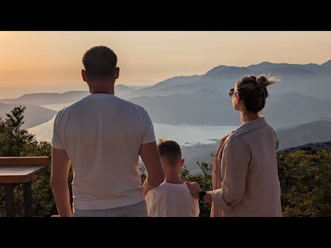 Montenegro / Rafailovići / Apartmani Svetionik / 2025