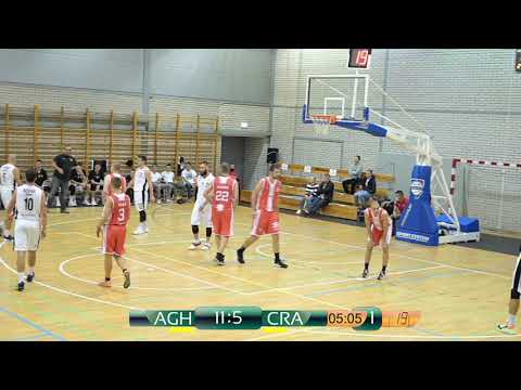 2LM AZS AGH Kraków - KS Cracovia 1906 Szkoła Gortata Kraków