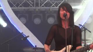 Dum Dum Girls - Cult Of Love (Live) - Nuits Sonores 2014, Lyon, FR (2014/05/29)