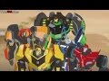 Transformers Robots In Disguise S01E19 The Champ
