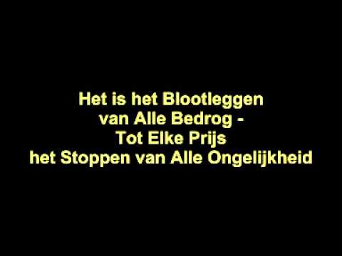 Liefde Is Gelijkheid - Heb je naaste lief gelijk jezelf