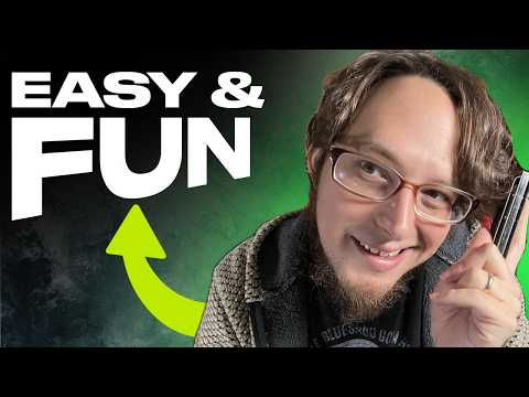 How to Improvise In 1st Position on Harmonica