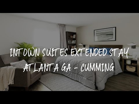 InTown Suites Extended Stay Atlanta GA - Cumming Review - Cumming , United States of America