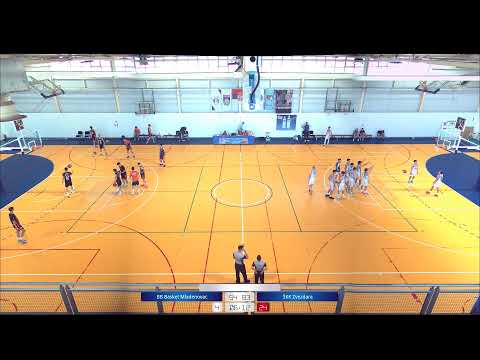 KSB U15 Regionalna F4 KK BB Basket - ŠKK Zvezdara