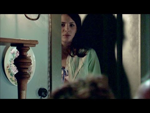 Amar C531 - Lucía ve el beso entre Paco y Serafina