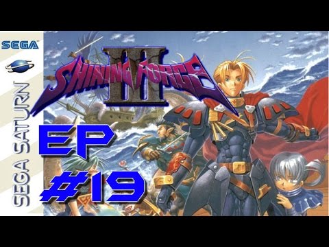 Shining Force III Scn 2: part 19 - hazuki