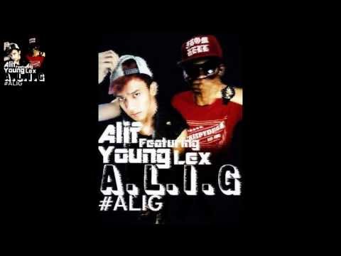 Alif ft Young Lexx - Aha! Look I'm Genius (ALIG) Lyrics