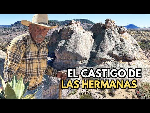 Las HERMANAS que se Convirtieron en PIEDRA, La Montaña tiene MEMORIA