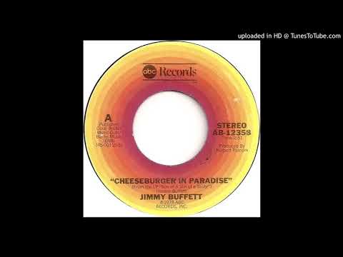 1978_195 - Jimmy Buffett - Cheeseburger In Paradise - (45)(2.47)