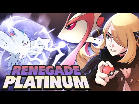 The Greatest Pokemon Game Ever Created