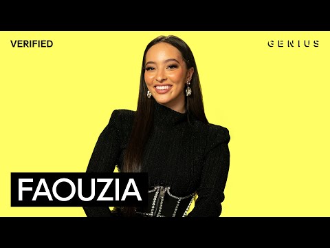 Faouzia “Hero” Official Lyrics & Meaning | Verified