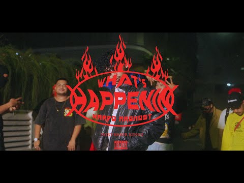Kardo Arghost - What's Happenin (Official Music Video)