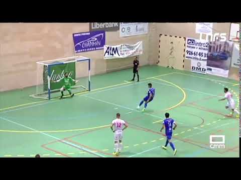 Gol Chus (6-2) Manzanares FS - Noia Portus. J5, 2Div. LNFS