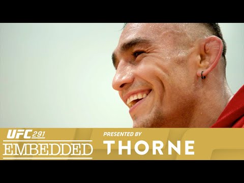UFC 291: Embedded | Episódio 2