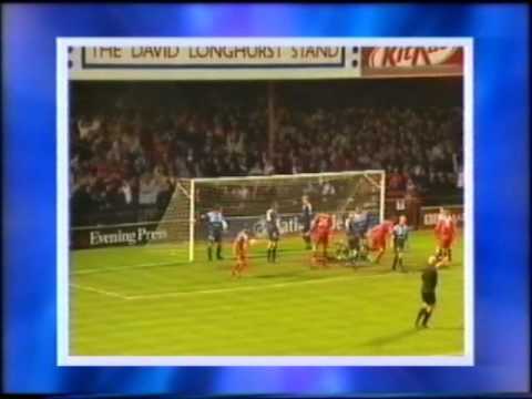 York City 3 Leyton Orient 2 - 2002-2003