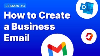 How to Create a Business Email in 3 Minutes - Google Workspace