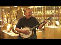 Tony Trischka Five-String Banjo Basics