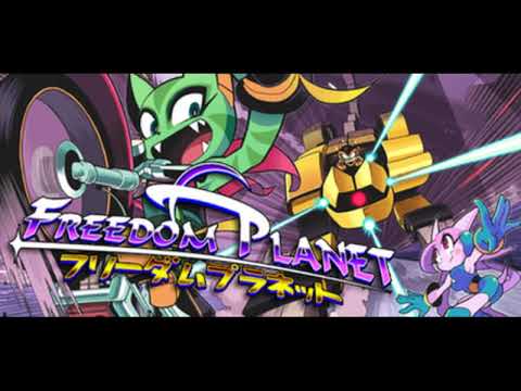 Sound Test Unlocked! Best VGM 914 - Relic Maze 1 (Freedom Planet)