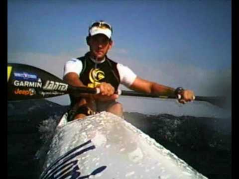 Durban Surfski World Cup on board footage