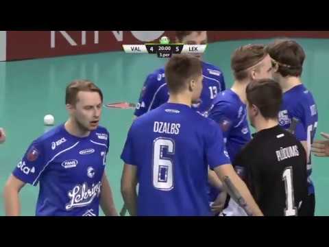 Highlights: FBK Valmiera - Lekrings (23.02.2019)