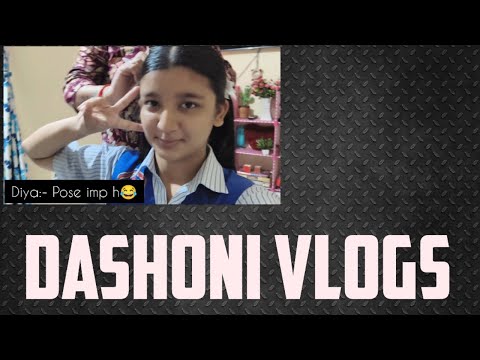 || "Humaare saath ek normal din ☀️ Chill Vlog" || Dashoni Vlogs ||