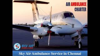 Utilize Air Ambulance in Mumbai with Verified Medical Equipment