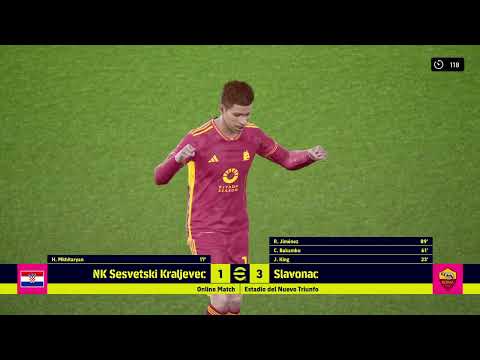 NK Sesvetski Kraljevec  - NK Slavonac Gradište