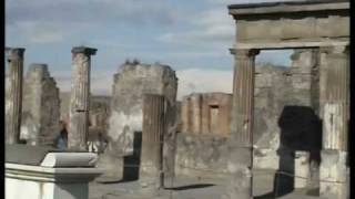 preview picture of video 'Pompeii Pompei Pompey City Ruins'