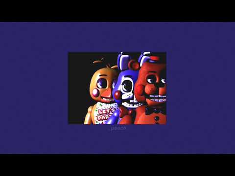 fnaf 2 song // saymaxwell ( slowed + reverb )
