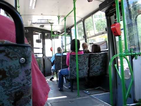 Ikarus 260  BPI-213 (Budapest Bus)