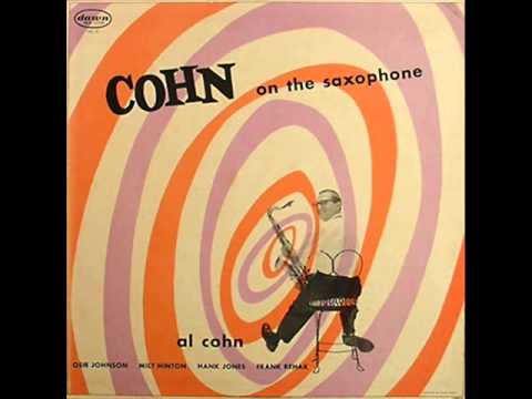 Al Cohn Quartet - We Three (My Echo, My Shadow and Me)