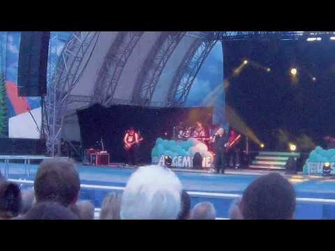 EAV Live 2017 - Seebühne Mörbisch - Der Wein von Mykonos