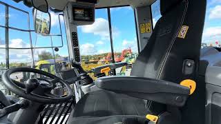 بيع جرافة ذات عجلات JCB 437 S5 WM WASTEMASTER - صورة 6 | Machineryline TN جرافة ذات عجلات JCB 437 S5 WM WASTEMASTER | صورة 6 - Machineryline