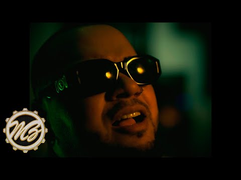 Mc Zone - Medallo (Visualizer) ELEGANGSTER