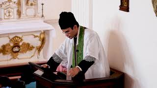 16:38- o poder emana de Deus - Política, aparicionismo, conservadorismo, cuidado amoroso com filhos