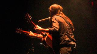 Avett Brothers "Father's First Spring " Asheville, NC 11.01.14