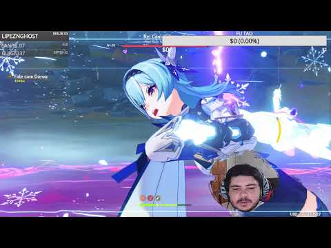 EULA ONE SHOT GOLDEN WOLFLORD