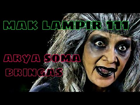 Misteri Gunung Merapi - Mak Lampir Episode 111 [Arya Soma Bringas]