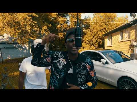 Paiid Trell - Cashin Out Live Performace