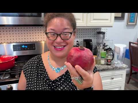 Mediterranean & Middle Eastern Pork Loin with Roasted Vegetables