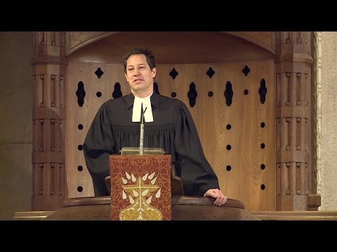 Gloria Service - St. Mark's Church in Stuttgart