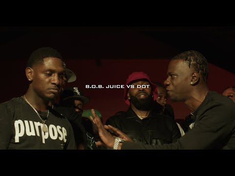 B.O.B. Juice vs Dot