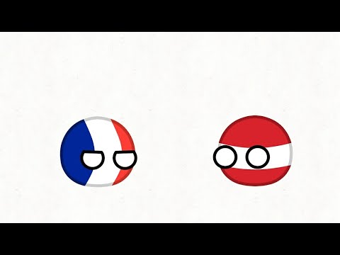 Austria ask France for Onion | Countryball