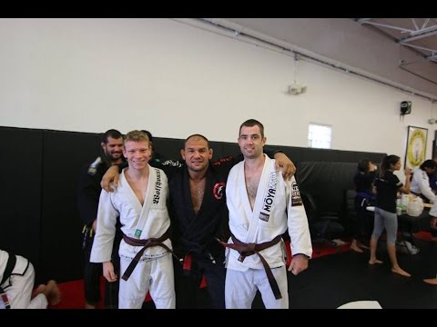 Brown Belt Promotion